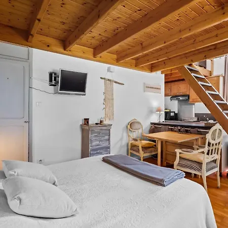 Duplex - Les Toits Du Gaou Appartement Six-Fours-les-Plages